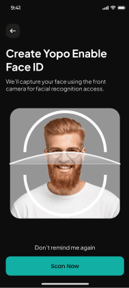 Face Entry